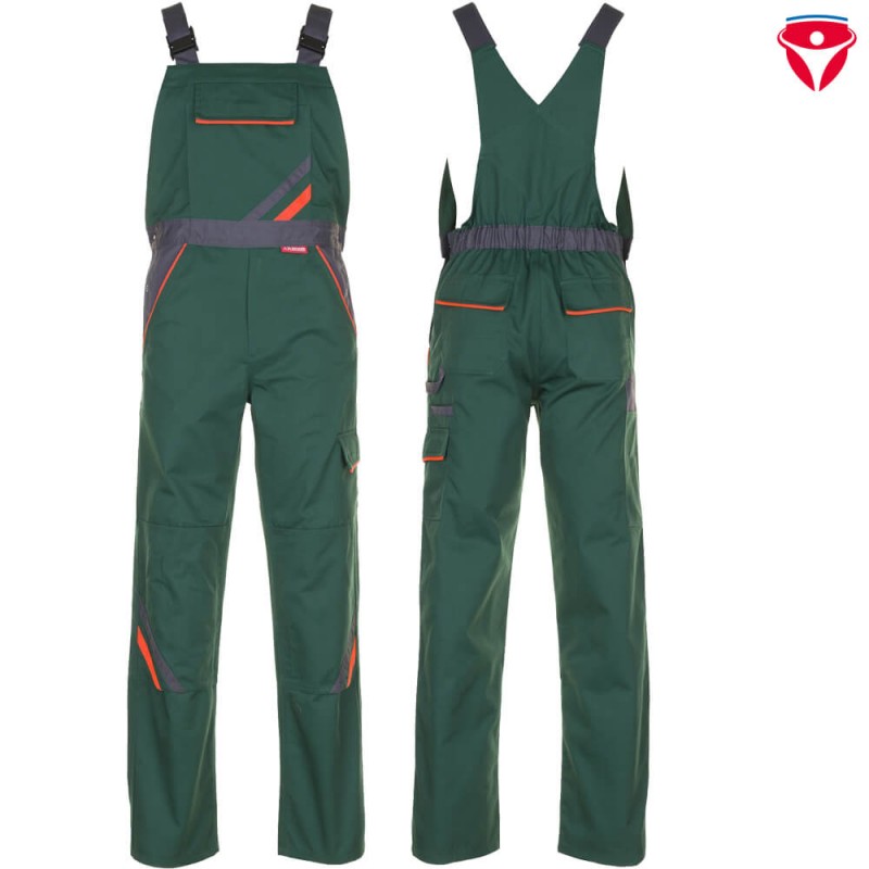 Planam Latzhose Visline