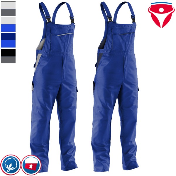 Kübler Latzhose 3139 Identiq MIX