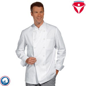 Leiber 12/6050 günstige Kochjacke