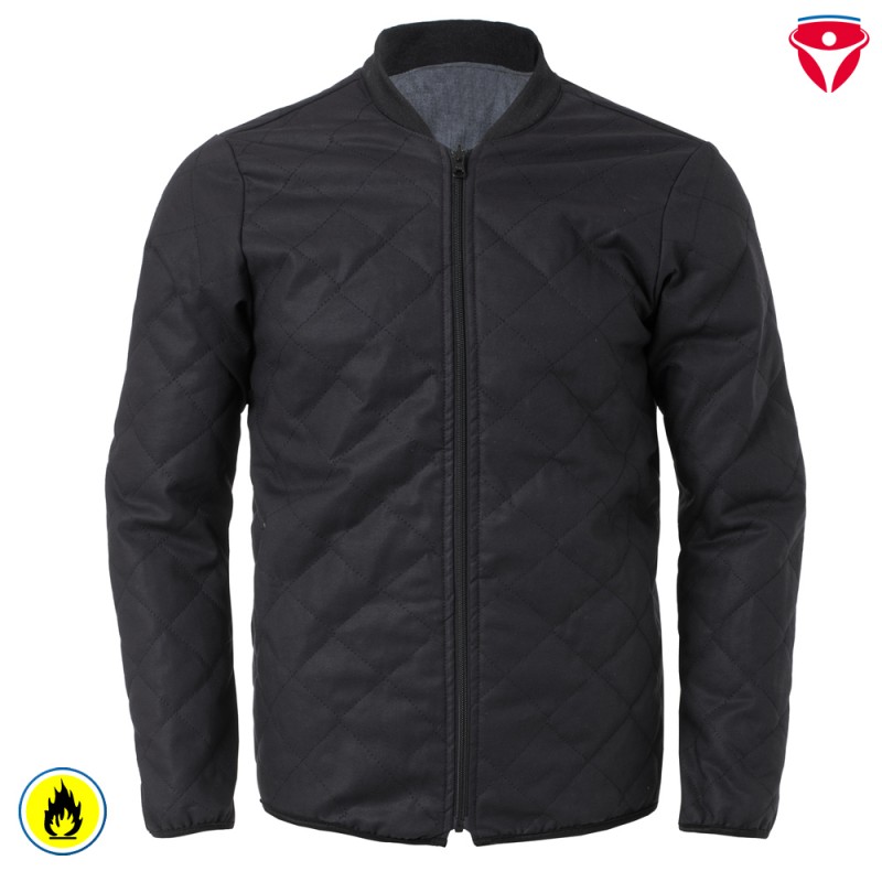 Flammhemmendes Steppfutter 50253 für Parka 50286