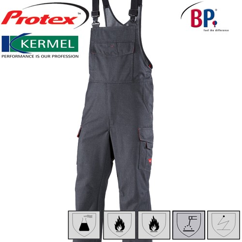 MultiNorm 2451 Latzhose