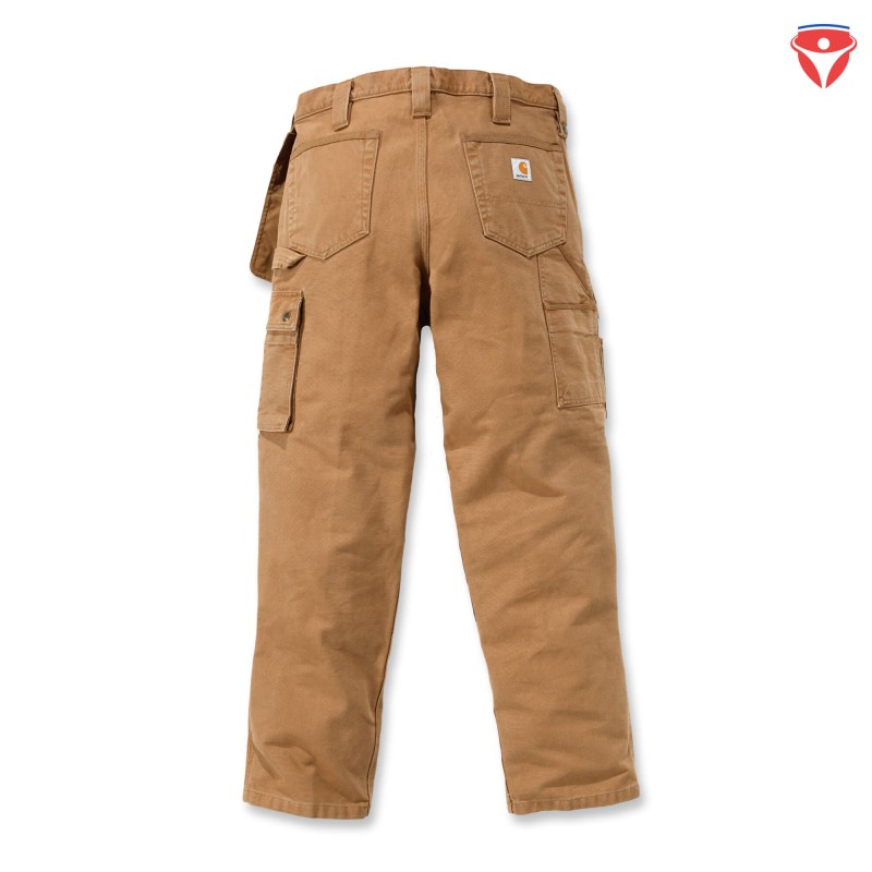 Carhartt Washed Duck Multipocket Hose 101837