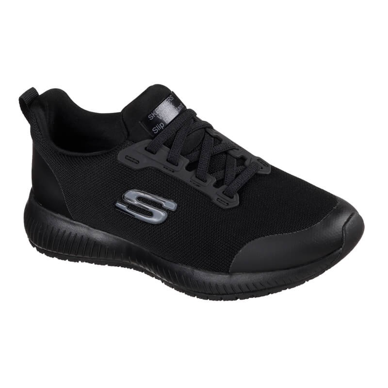 Skechers Squad SR Damen Arbeitsschuhe 77222EC