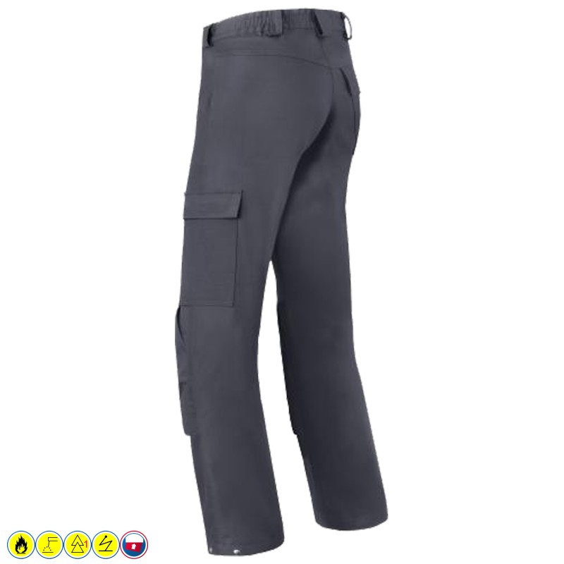 HaVeP Force 8467 MultiNorm Bundhose mit Knietaschen