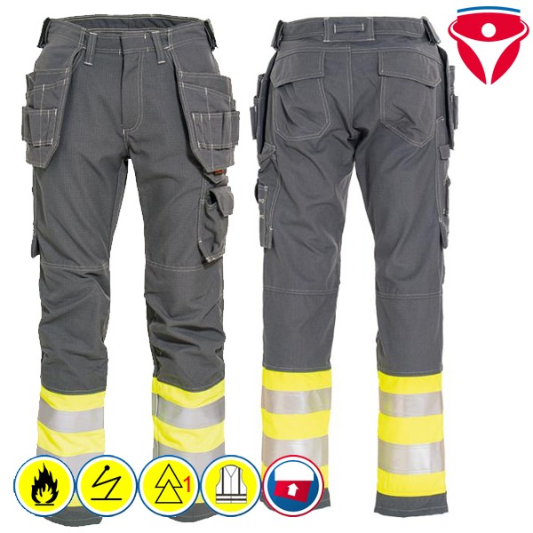 Tranemo MultiNorm Handwerkerhose 5851 81