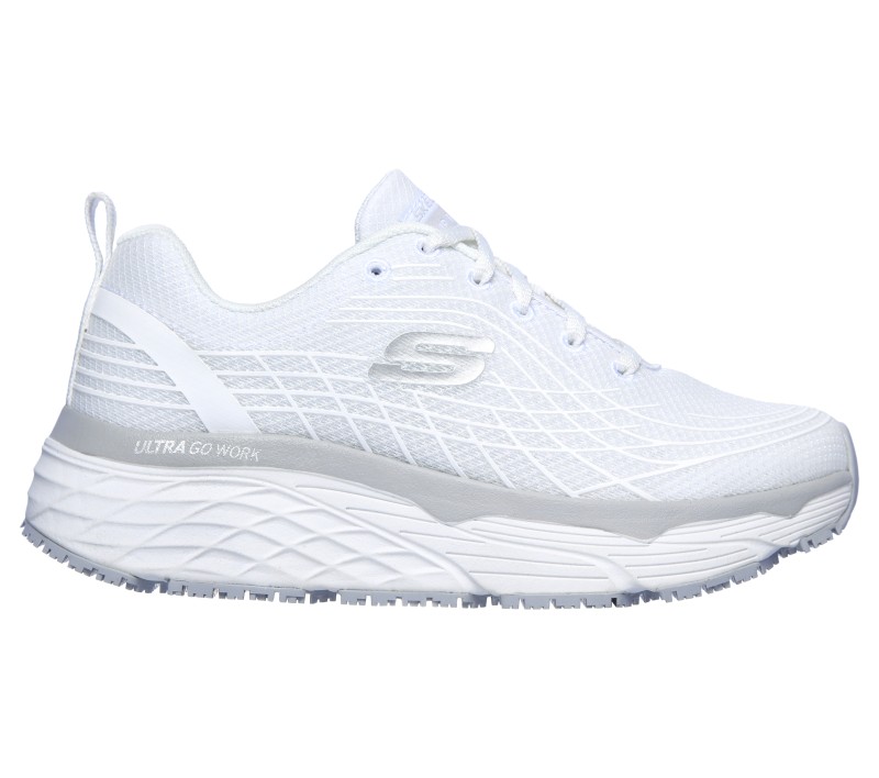 Skechers Max Cushioning Elite SR Damen Arbeitsschuhe 108016EC