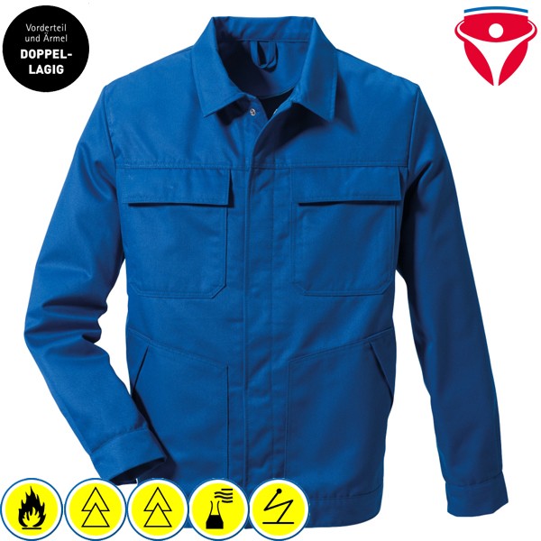 Nomex Comfort Jacke 035 827 - doppellagig