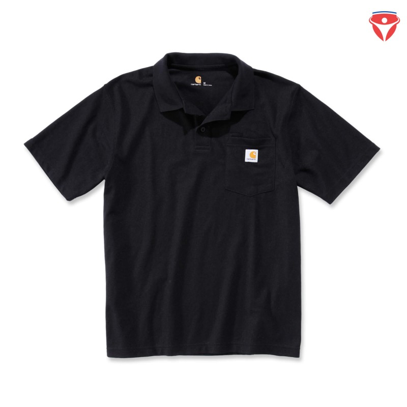 Carhartt Contractors Work Pocket Polo K570