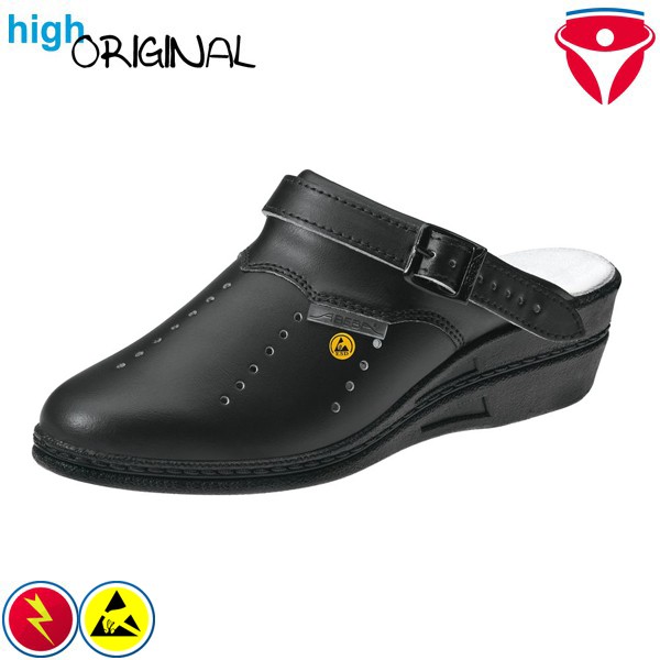 ESD Clog für Damen Abeba 5009