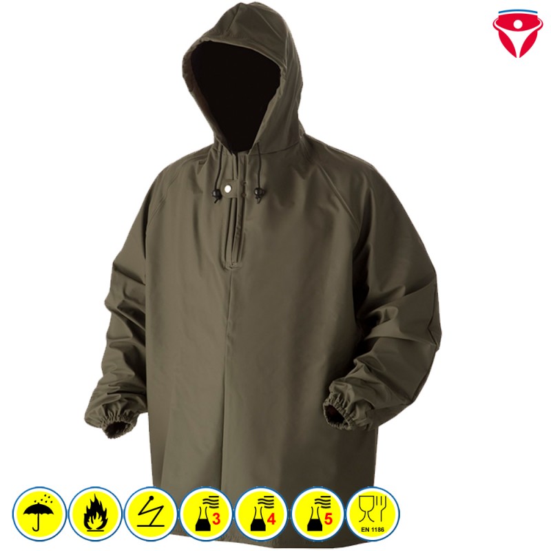 Dolfing MultiNorm Regen Anorak Perth 406.12