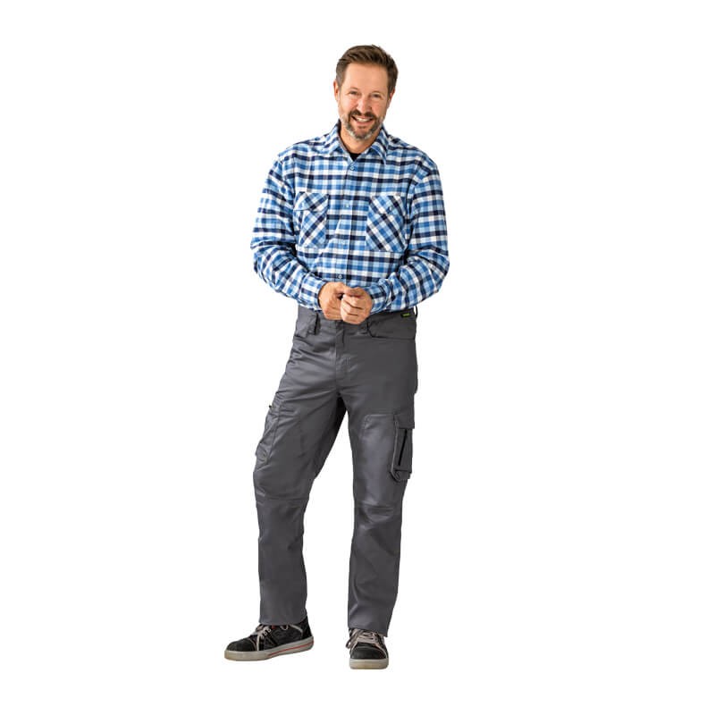 Planam StretchLine Bundhose aus flexiblem Gewebe