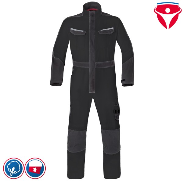 HaVeP Overall 20199 mit viel Funktion