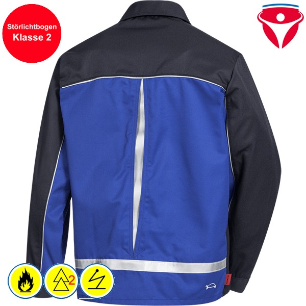 HB InoTec Jacke 2-lagig 7 kA