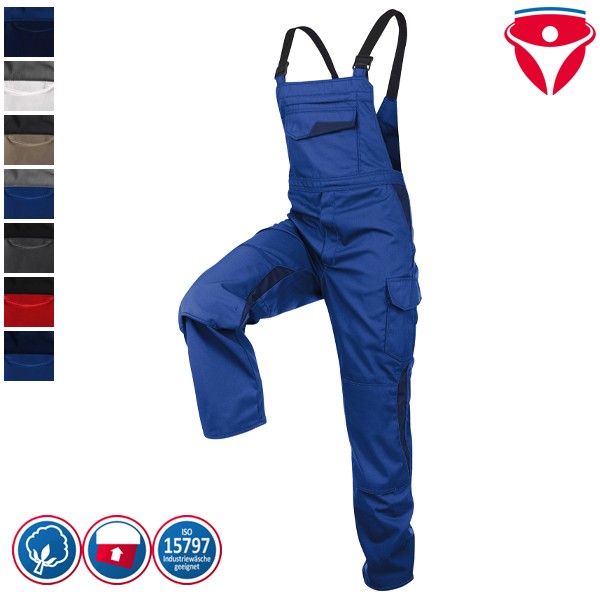 Kübler Vita Mix Latzhose 3L47
