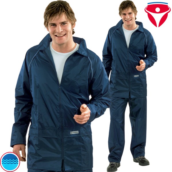 Planam Regenanzug Aqua