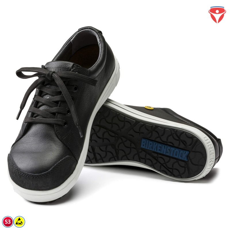 Birkenstock QS 500 Sicherheitsschuhe S3 Professional