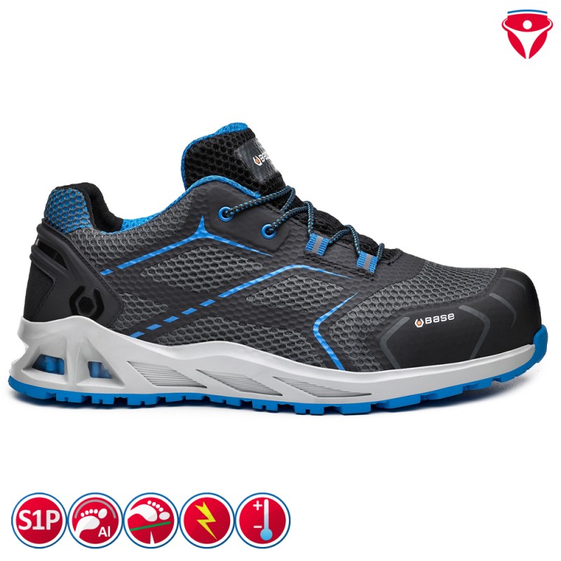 Base K-Move S1P Sicherheitsschuhe B1004B