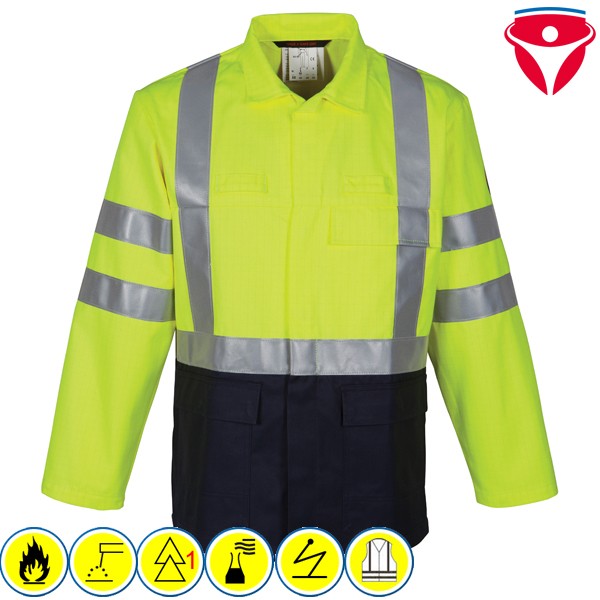 HaVeP MultiNorm Langjacke 30012