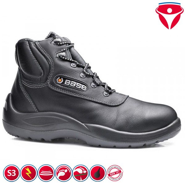 Base Breaker Top S3 Sicherheitsstiefel B0402