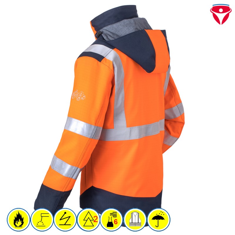 HaVeP Multi Shield Parka 50248