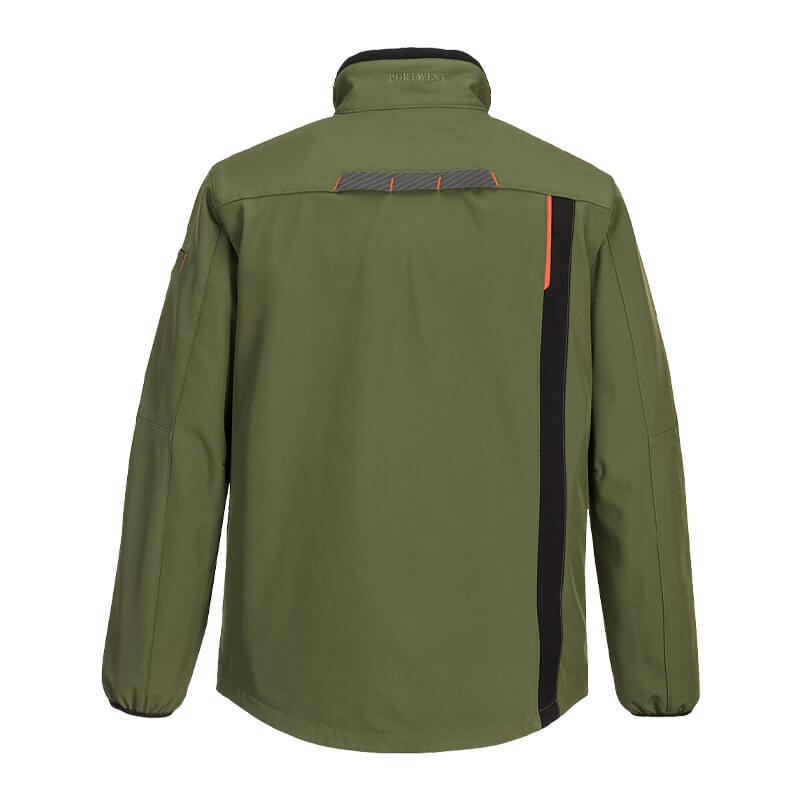 PortWest T750 Softshell Jacke WX3