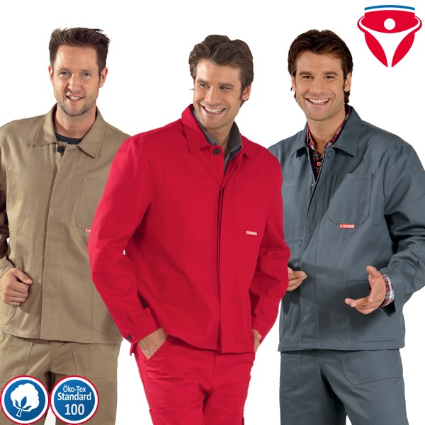 Planam Arbeitsjacke BW 290