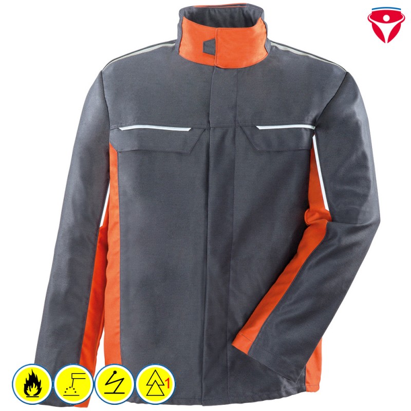 Rofa Alu Splash Bikerjacke 2294