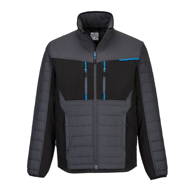 PortWest T752 Buffle Jacke mit Polar Fleece
