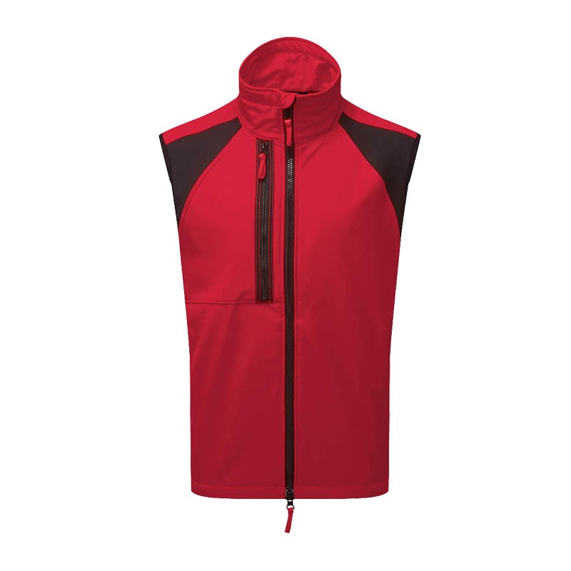 PortWest CD876 Eco Softshellweste