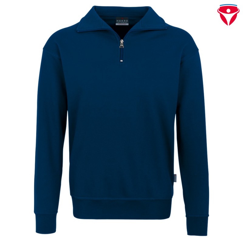 Hakro Sweatshirt 451 Zip Premium