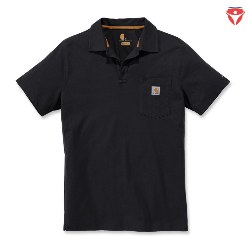 Carhartt Force Delmont Pocket Polo 103569