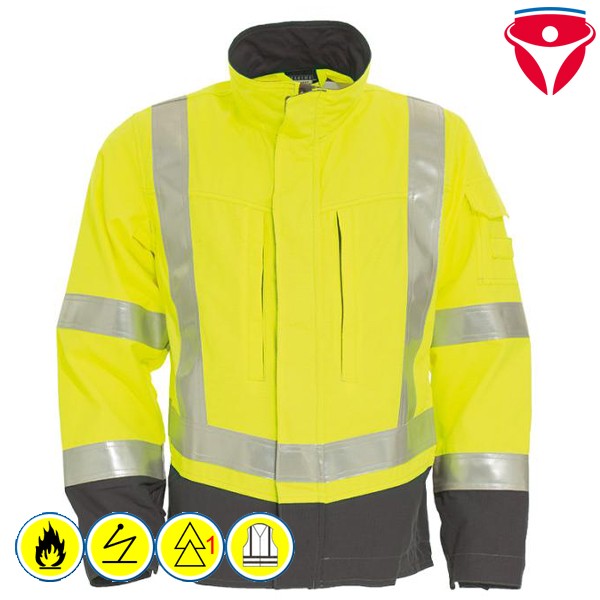 Tranemo MultiNorm HiVis Bundjacke 5830 81