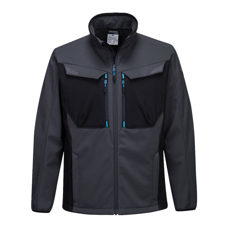 PortWest T750 Softshell Jacke WX3