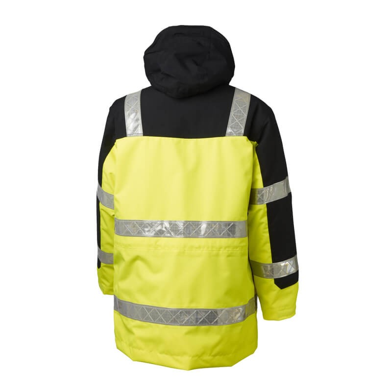 Viking Rubber Superior Warnschutz Parka 3 in 1