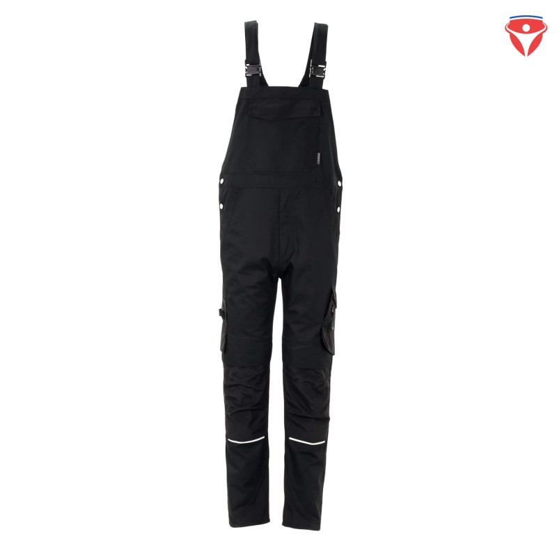 Planam Norit Herren leichte Latzhose 652