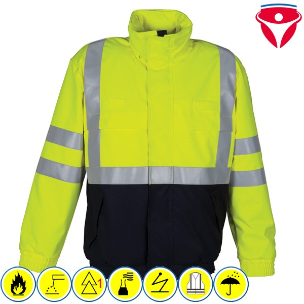 HaVeP MultiNorm Pilotjacke 50015