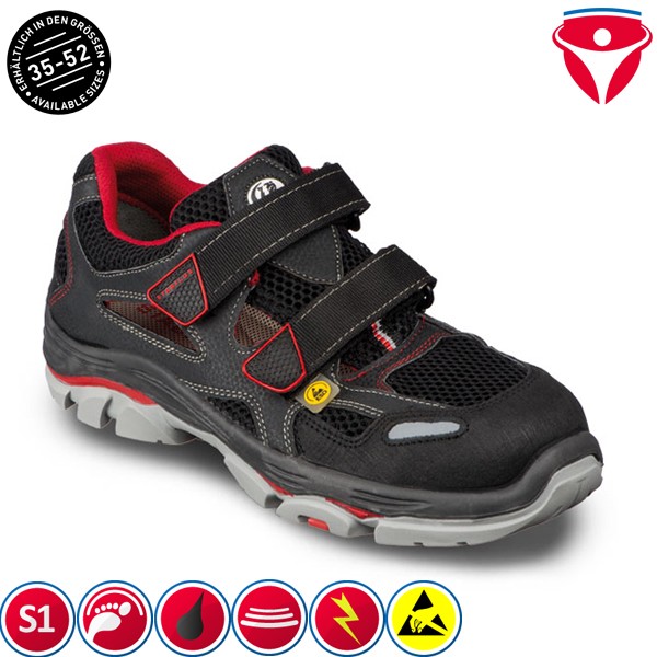 Stabilus 6134A ESD Sicherheitssandale