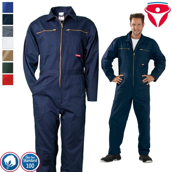 Planam Overall BW 290