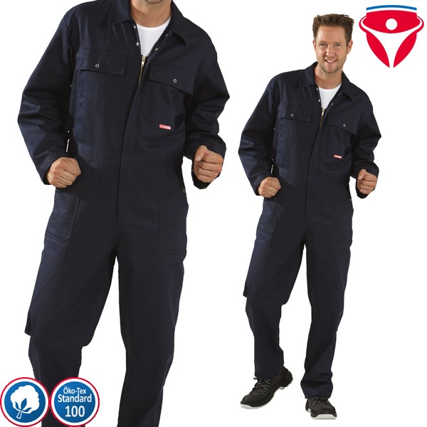 Planam Overall BW 270