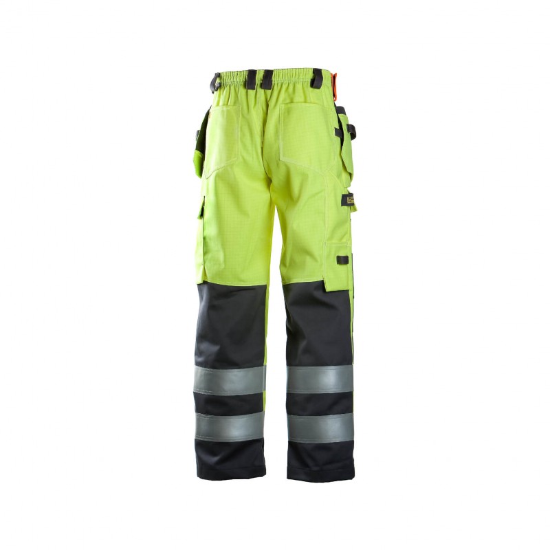 Dimex 6006 Multischutz HT Hose | flammhemmende Warnschutzhose