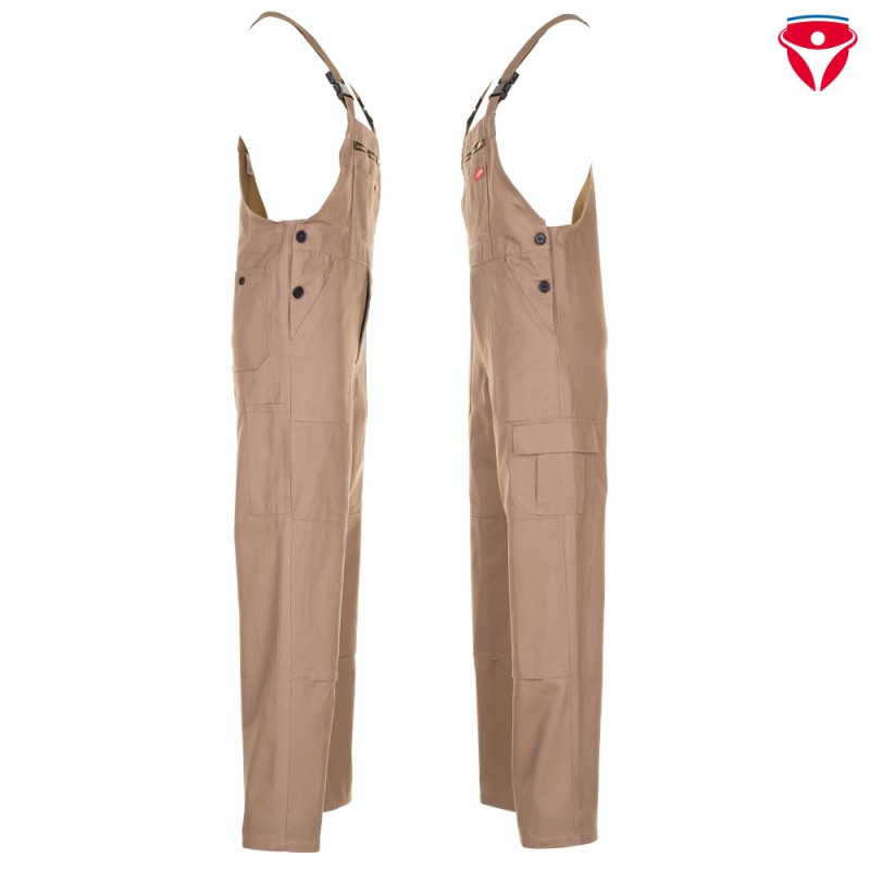 Planam Cargo Latzhose BW 290