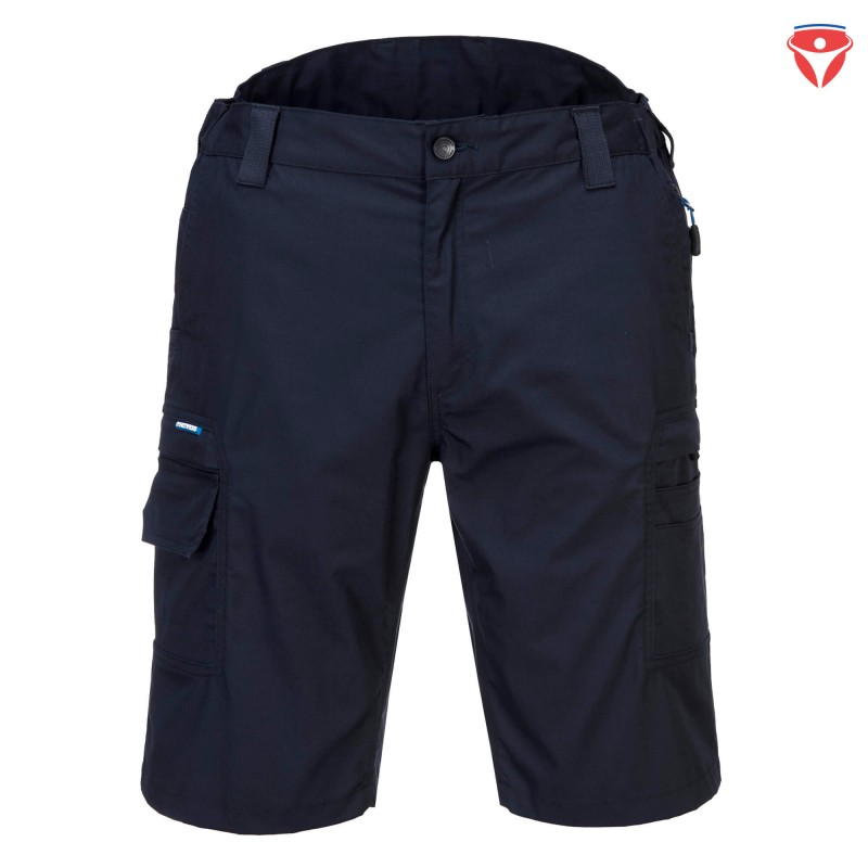 PortWest KX3 KX340 Ripstop Shorts