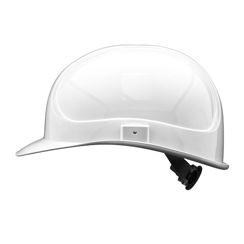 Elektriker Schutzhelm mit Logo DoppelDreieck nach EN 50265 | 1000 V AC