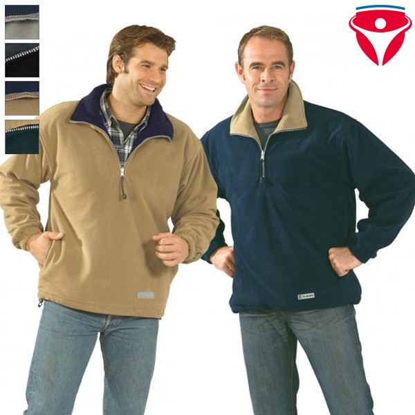 Planam Fleece Troyer Relax