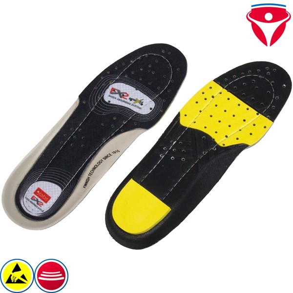 Jalas 8202 Einlegesohle | Ersatzsohle