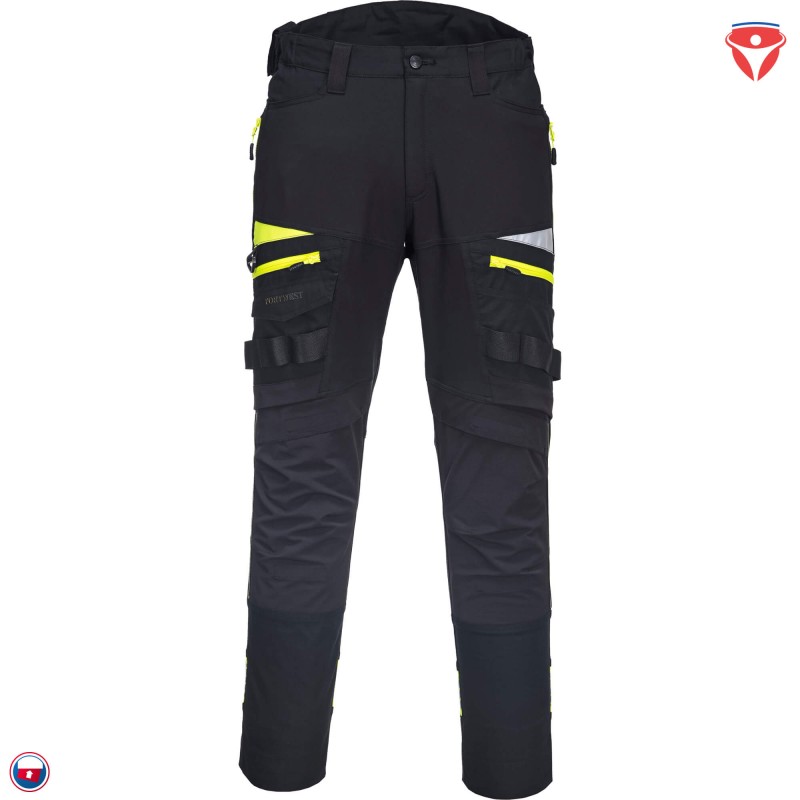 PortWest DX449 Bundhose | DX4 Arbeitshose mit Stretch