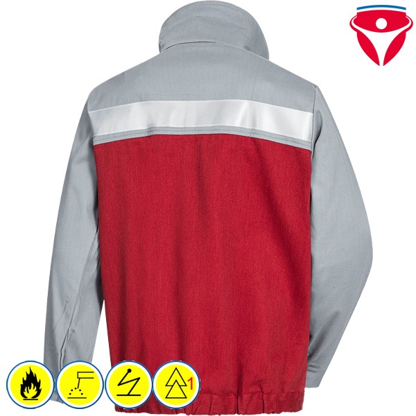 HB FlameSoft Blouson | 4 kA