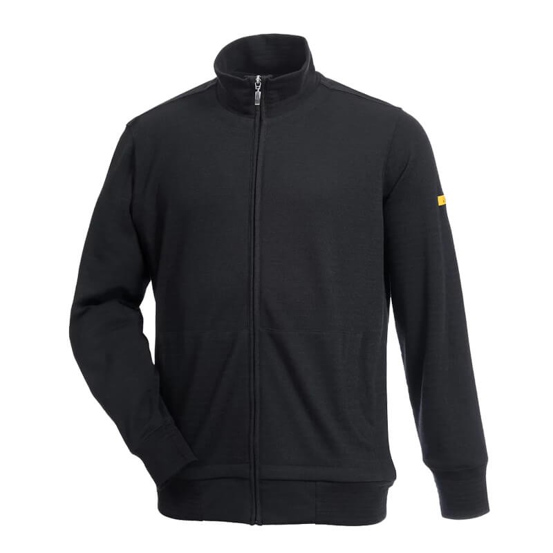 HB ESD Sweatjacke ConducTex Pro Knit