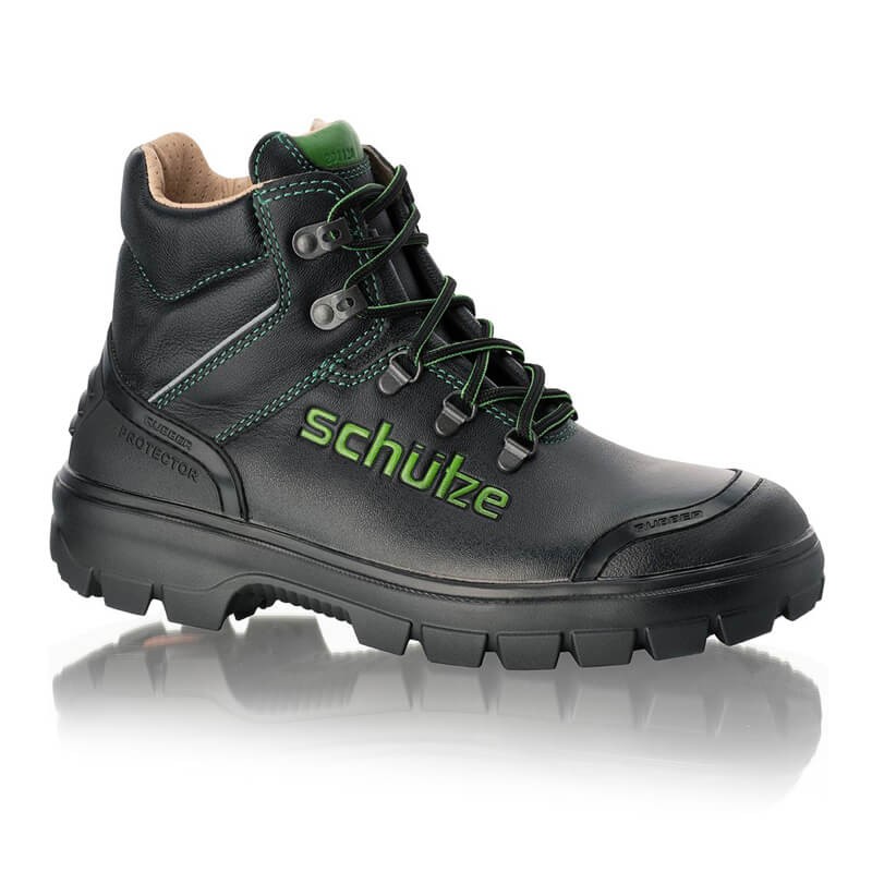 Schütze 6413 BAUPROFI S3 Sicherheitsstiefel
