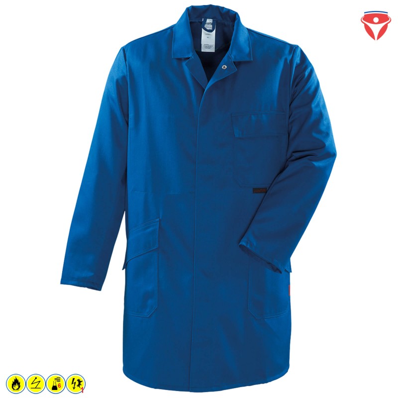 Rofa Nomex Mantel 435508 flammhemmender Berufsmantel